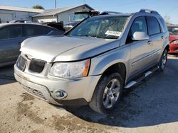 Pontiac Torrent salvage cars for sale: 2007 Pontiac Torrent