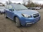 2017 Subaru Forester 2.5I Touring