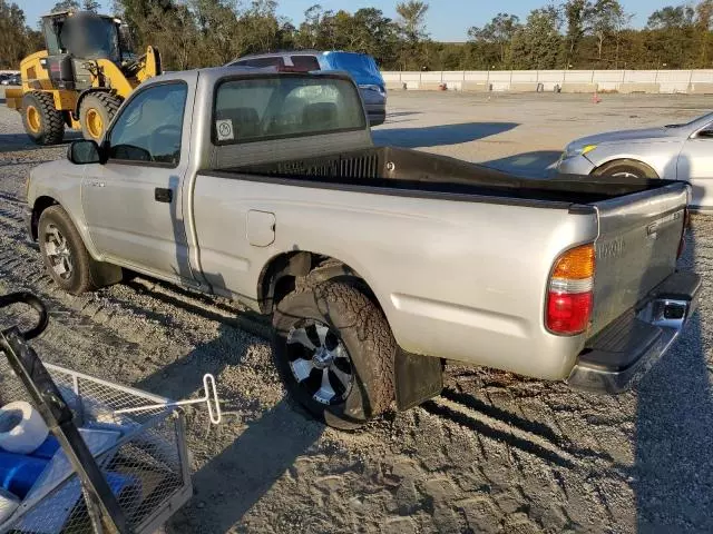 2004 Toyota Tacoma