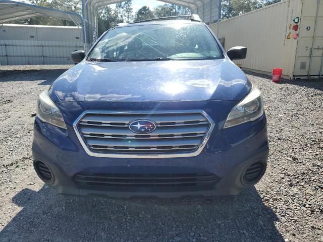 2017 Subaru Outback 2.5I