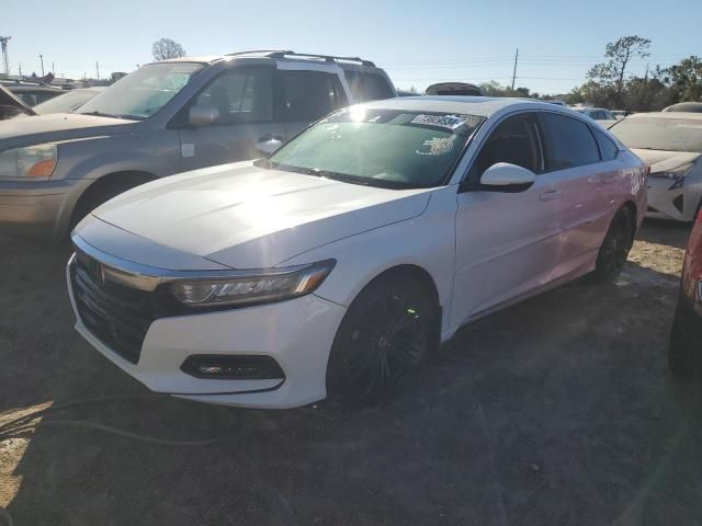 2018 Honda Accord EXL