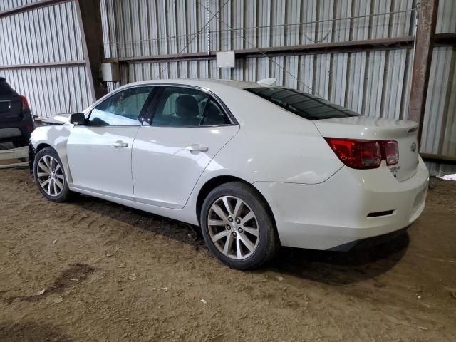 2016 Chevrolet Malibu Limited LT