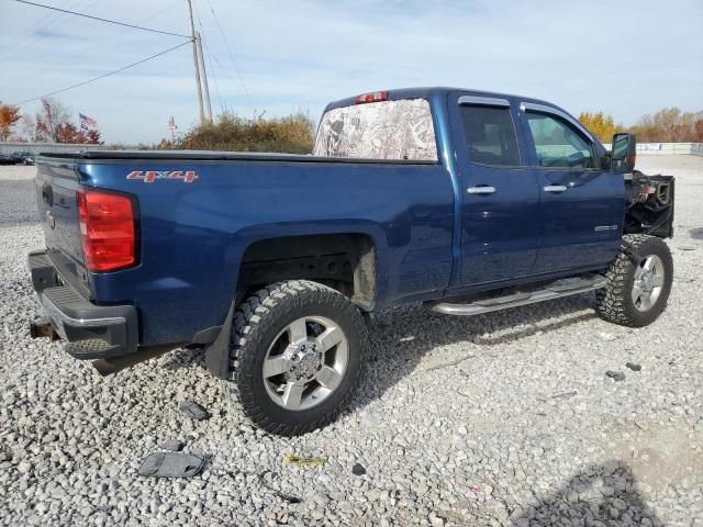 2017 Chevrolet Silverado K2500 Heavy Duty