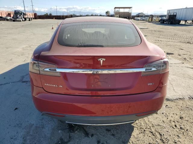 2015 Tesla Model S