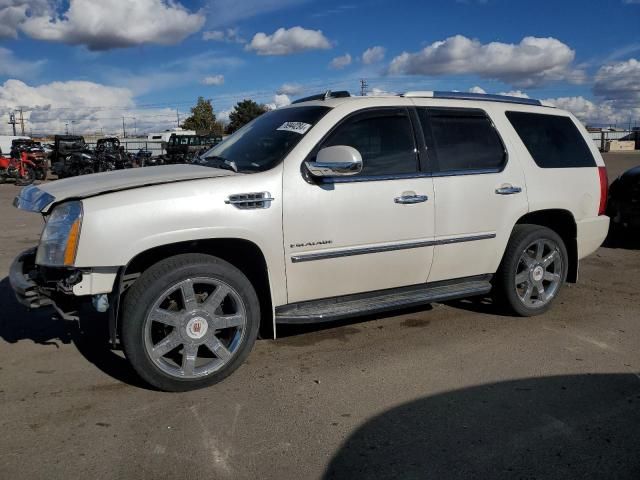 2012 Cadillac Escalade Luxury