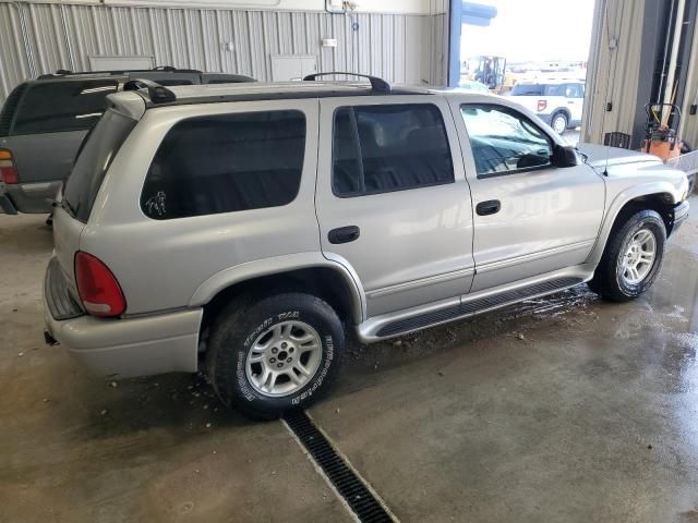 2003 Dodge Durango SLT