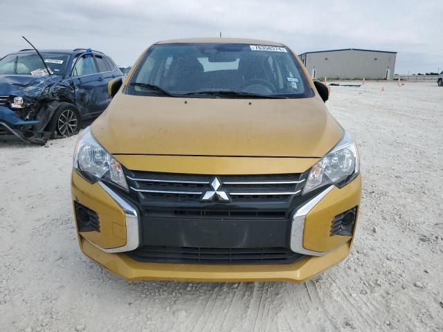 2024 Mitsubishi Mirage ES