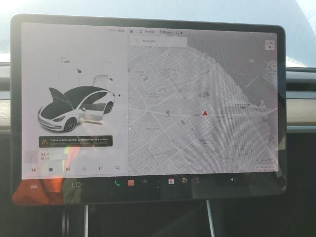 2020 Tesla Model 3