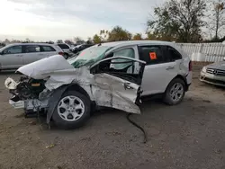 Ford Vehiculos salvage en venta: 2011 Ford Edge SEL