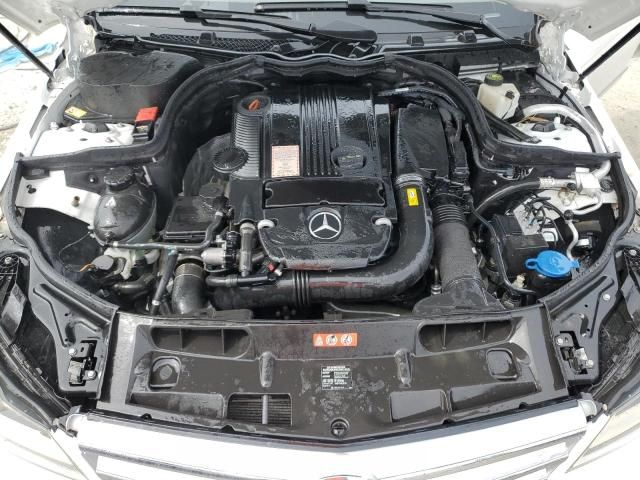 2013 Mercedes-Benz C 250