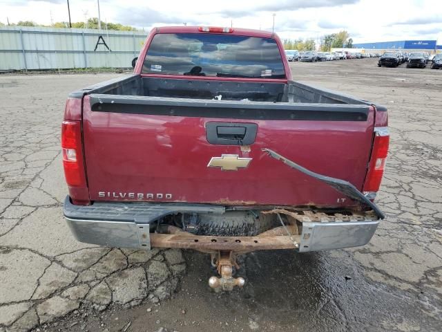 2007 Chevrolet Silverado K1500