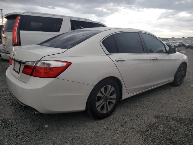 2014 Honda Accord LX