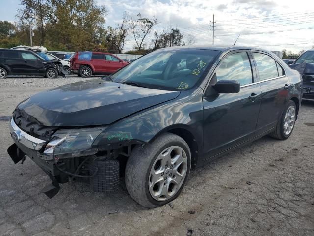 2010 Ford Fusion SE