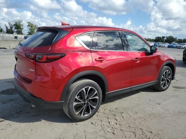 2022 Mazda CX-5 Premium Plus