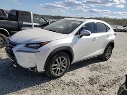 2016 Lexus NX 200T Base en venta en Spartanburg, SC