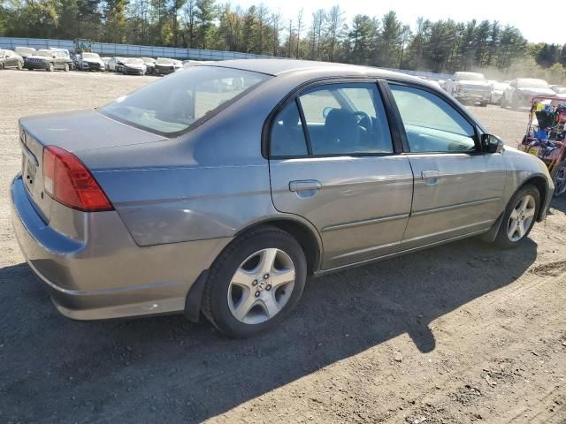 2005 Honda Civic EX