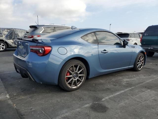 2018 Subaru BRZ 2.0 Limited