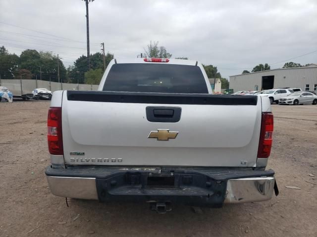 2011 Chevrolet Silverado K1500 LT