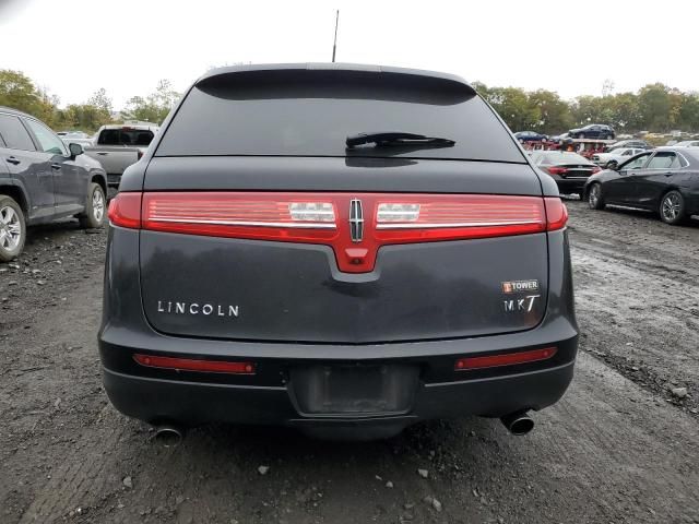 2018 Lincoln MKT