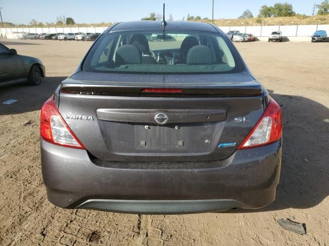 2015 Nissan Versa S