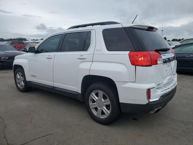 2016 GMC Terrain SLE