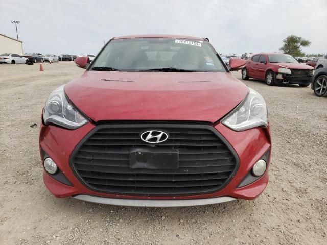 2013 Hyundai Veloster Turbo