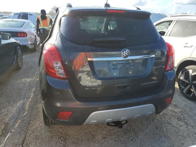 2016 Buick Encore