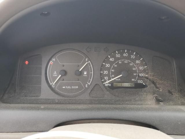 1998 Toyota Corolla VE