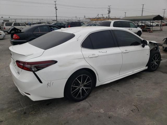 2023 Toyota Camry SE Night Shade