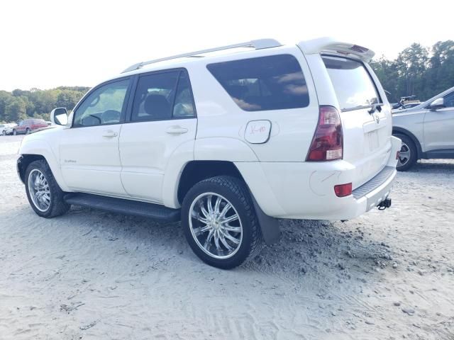 2005 Toyota 4runner SR5