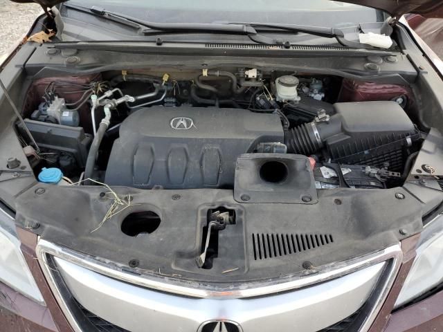 2014 Acura RDX Technology