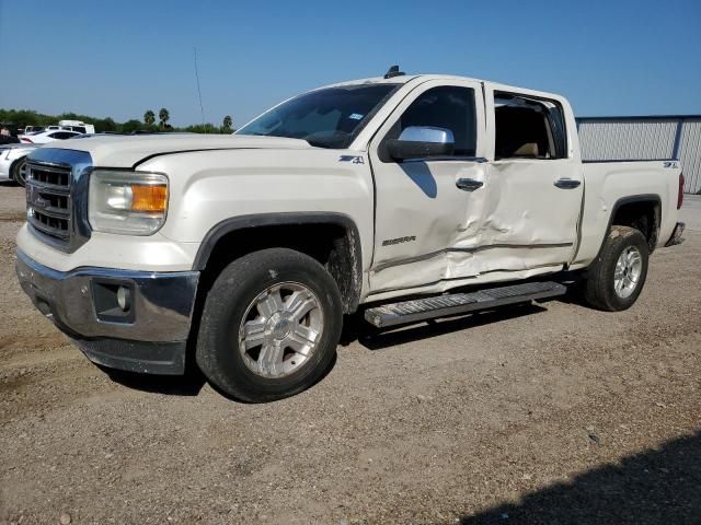 2015 GMC Sierra K1500 SLT