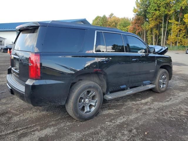 2016 Chevrolet Tahoe K1500 LT