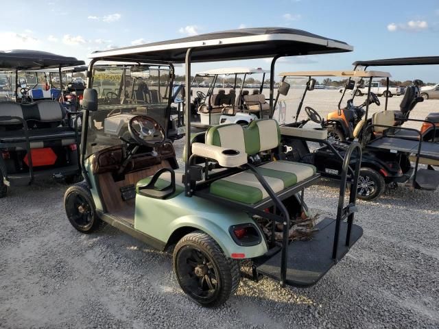 2017 Asse Golf Cart