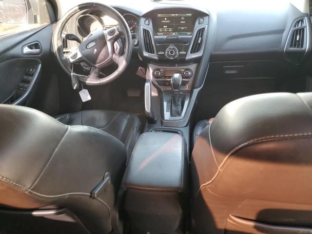 2012 Ford Focus Titanium