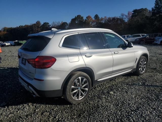 2019 BMW X3 XDRIVE30I