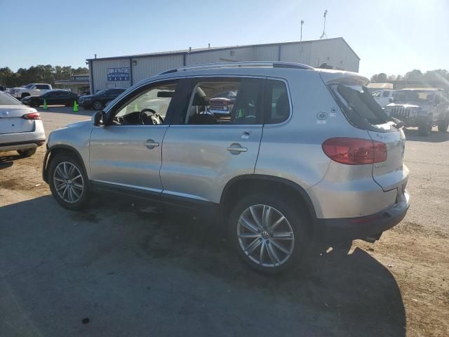 2014 Volkswagen Tiguan S