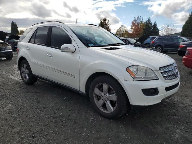 2006 Mercedes-Benz ML 500