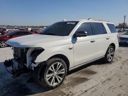 Ford Vehiculos salvage en venta: 2020 Ford Expedition King Ranch