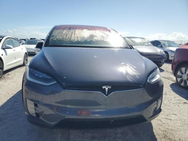 2018 Tesla Model X