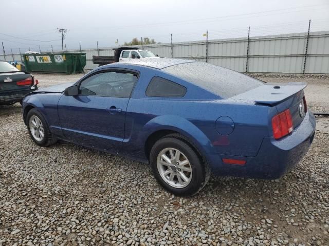 2007 Ford Mustang