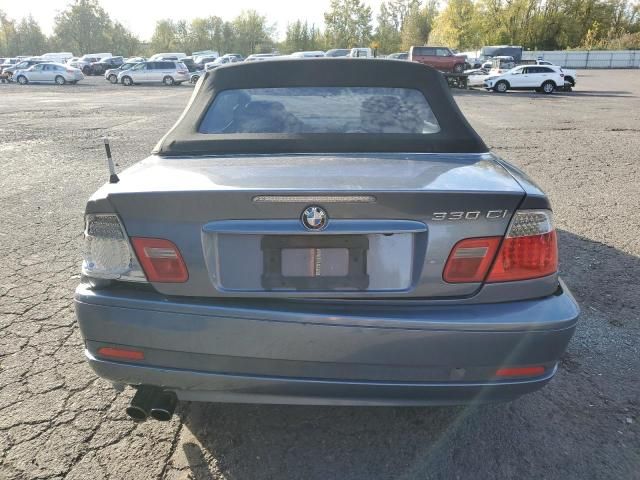 2004 BMW 330 CI