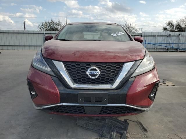 2021 Nissan Murano SV