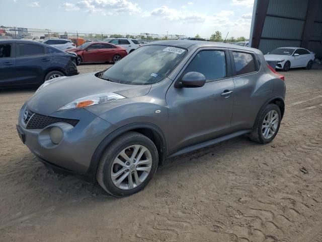 2014 Nissan Juke S