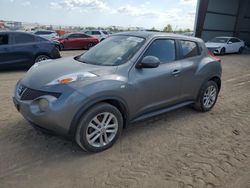 Salvage cars for sale at Houston, TX auction: 2014 Nissan Juke S