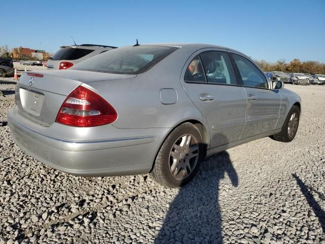 2004 Mercedes-Benz E 320