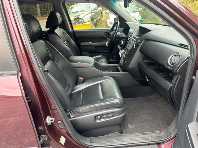 2009 Honda Pilot EXL