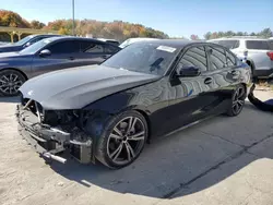 BMW Vehiculos salvage en venta: 2019 BMW 330XI