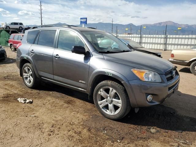 2009 Toyota Rav4 Sport