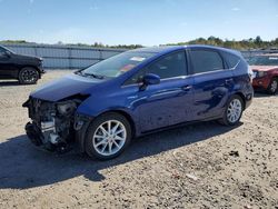 Toyota Prius Vehiculos salvage en venta: 2014 Toyota Prius V